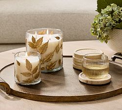 Linden Botanical Candle - Citrus Herb