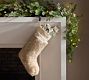 Mink Faux Fur Stocking