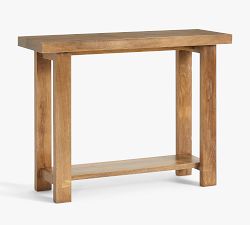 Reed Console Table (40"-84")