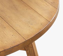 St. Helena Round Dining Table (38")