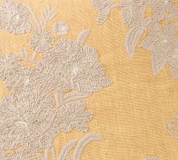 Summer Breeze Shimmer Pillow Cover