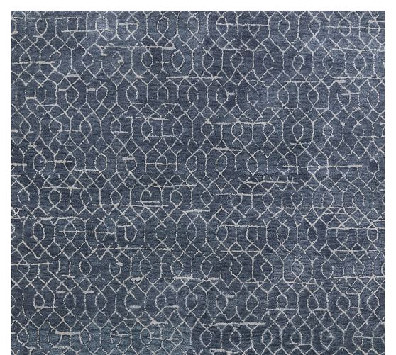 Taylor Hand-Tufted Wool Rug by Pottery Barn