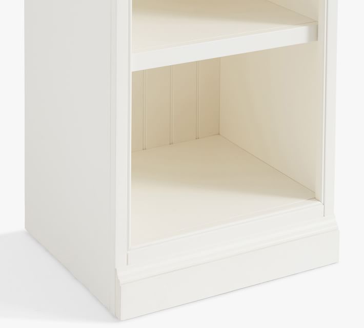 Aubrey Narrow Bookcase (19