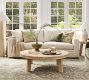 Seaview Round Coffee Table (48")