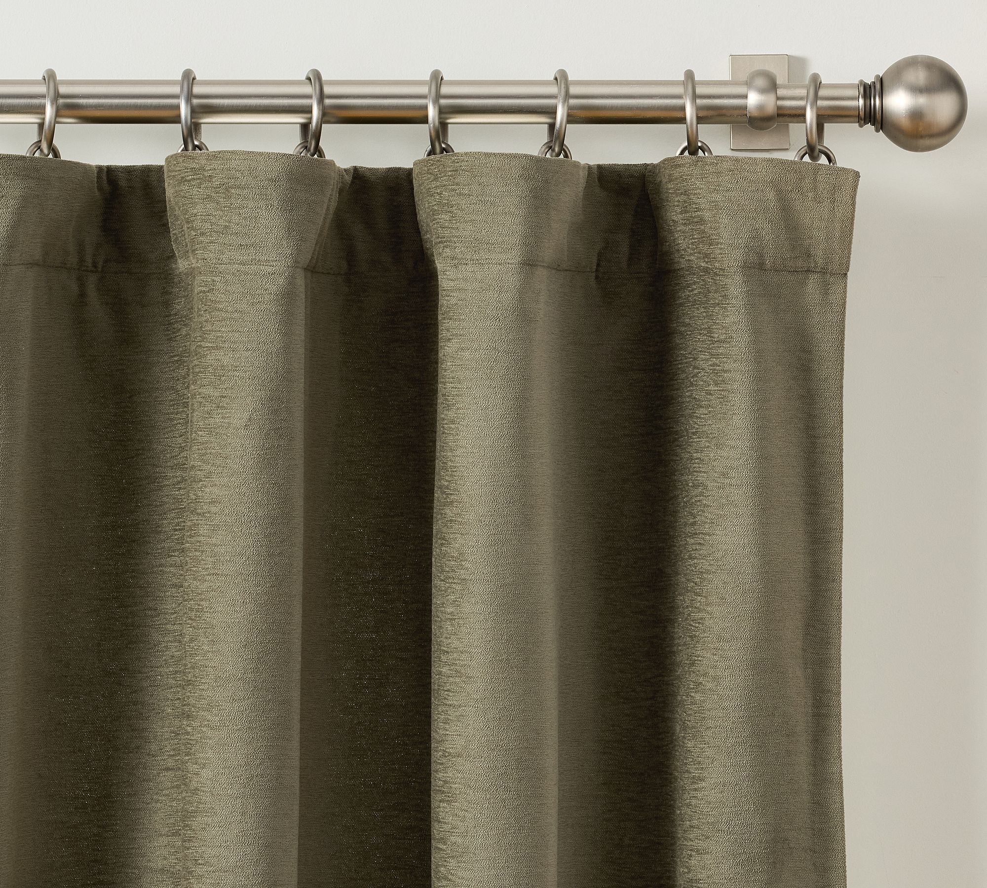Cozy Cloud Curtain