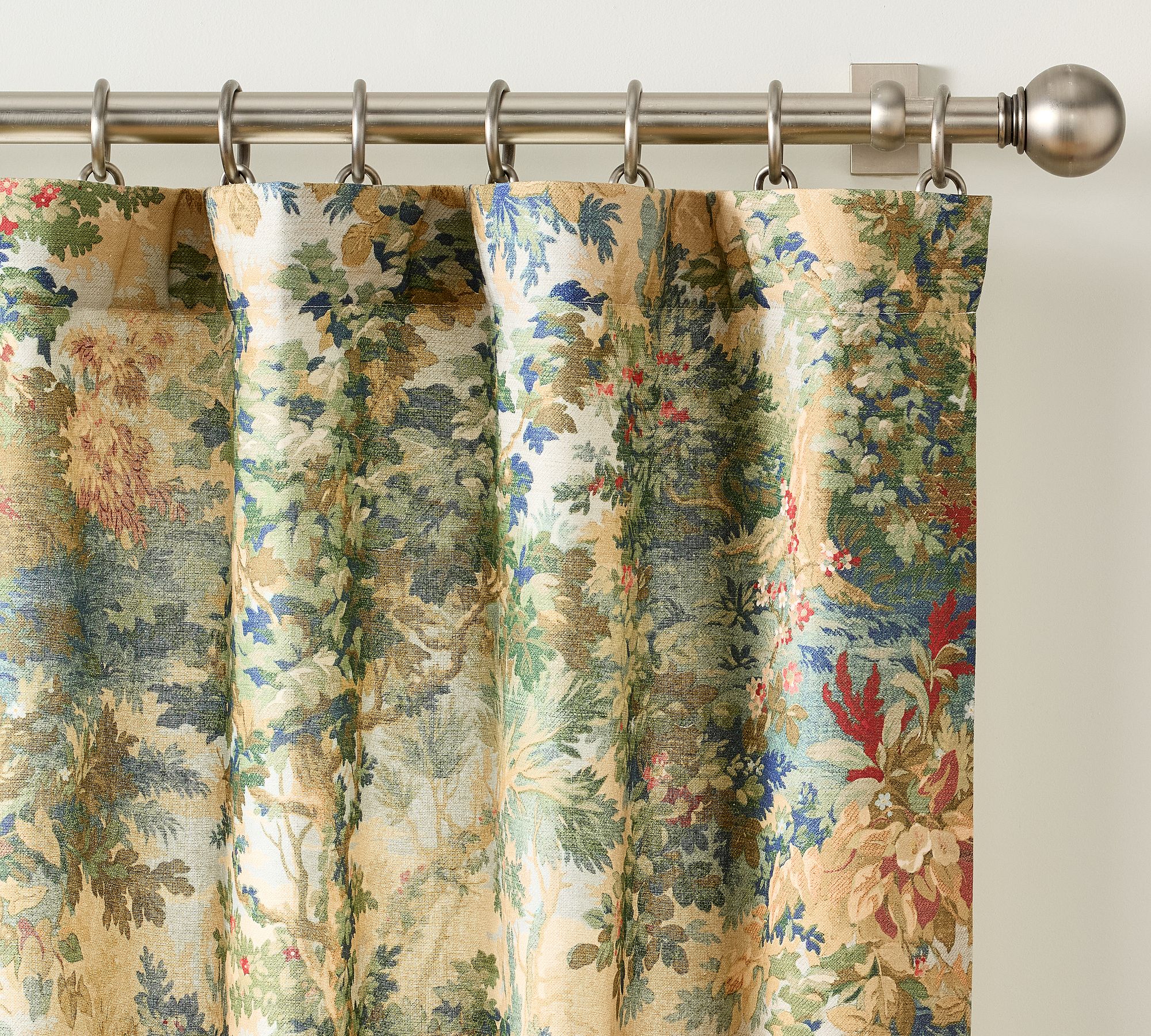 Greenwood Curtain
