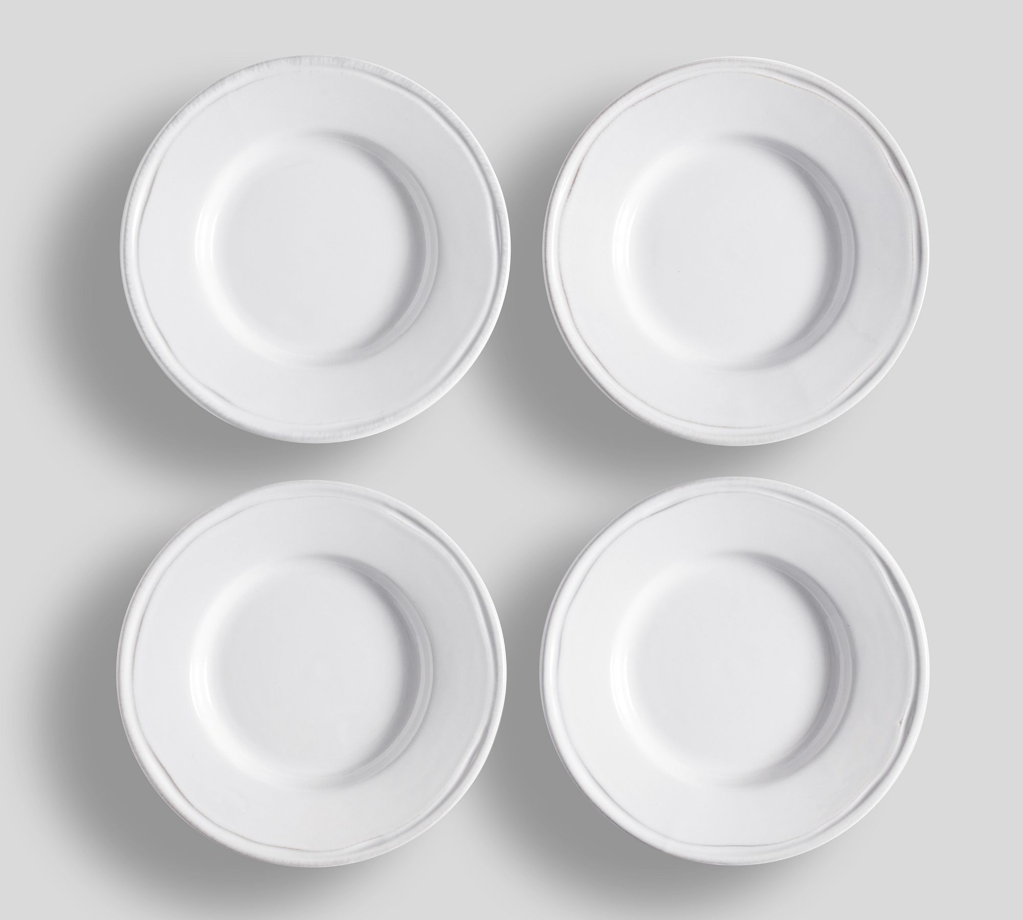 Monique Lhuillier Arles Appetizer Plates