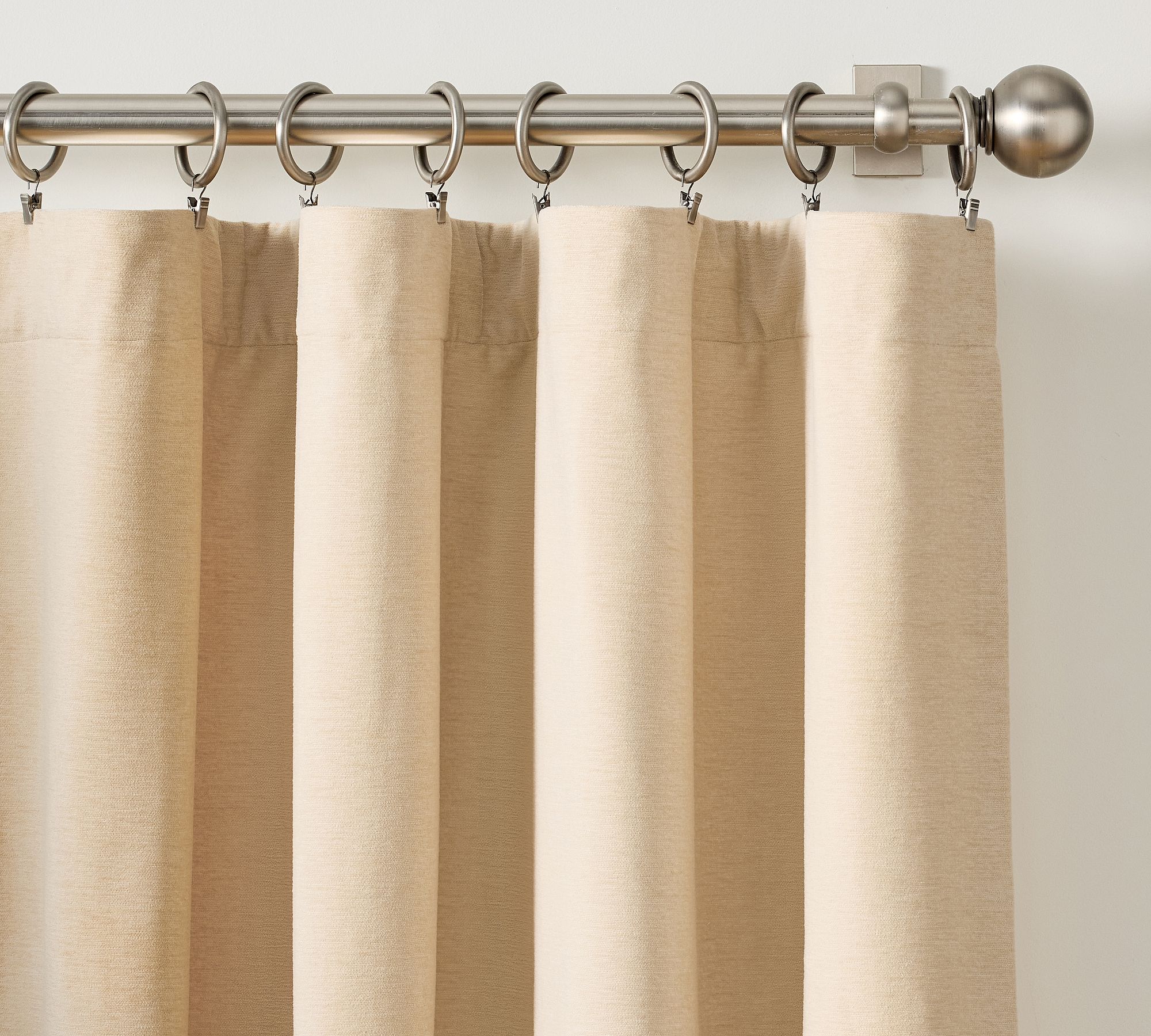 Cozy Cloud Curtain - thumbnail 7