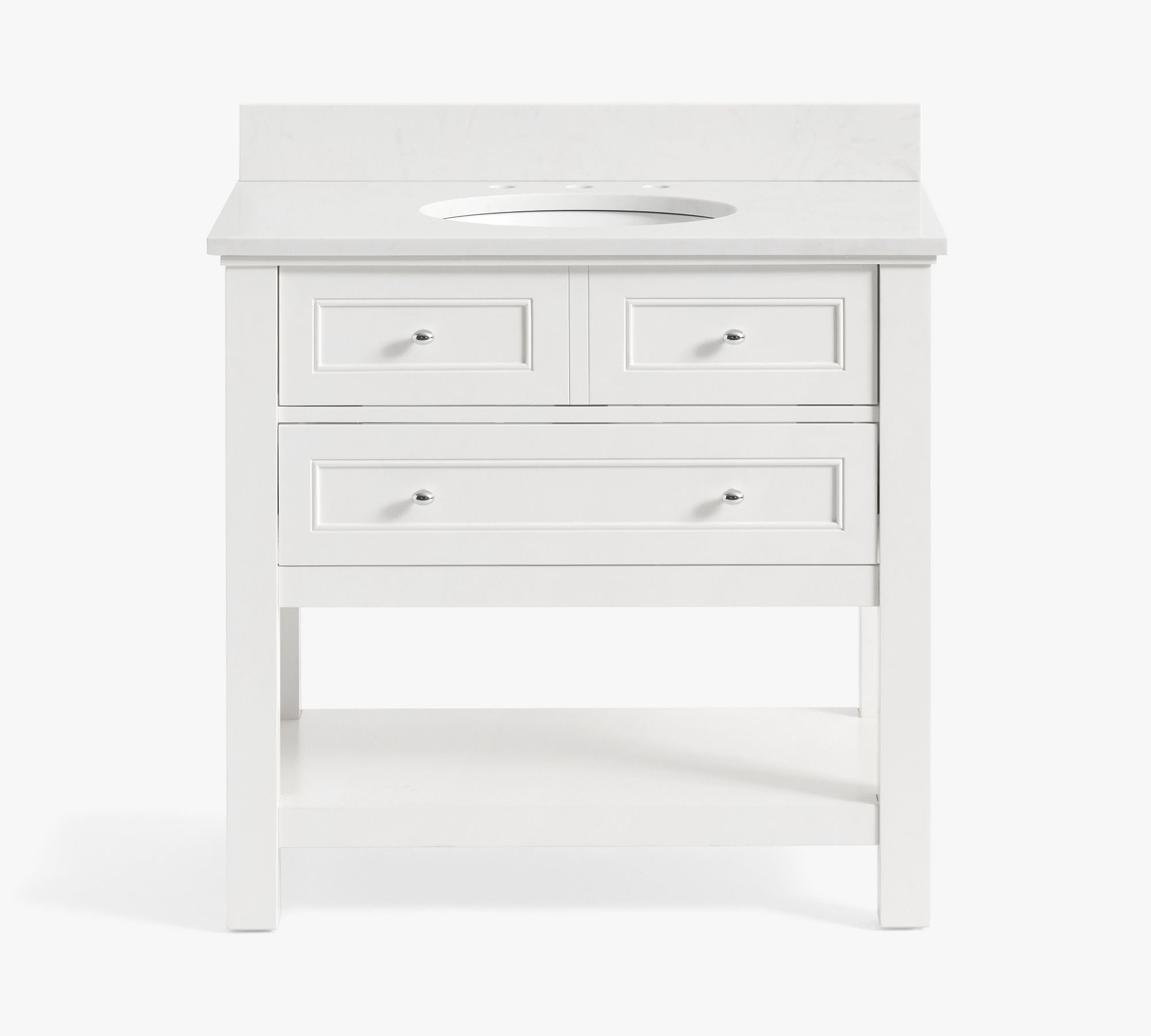 Classic 36" Single Sink Vanity