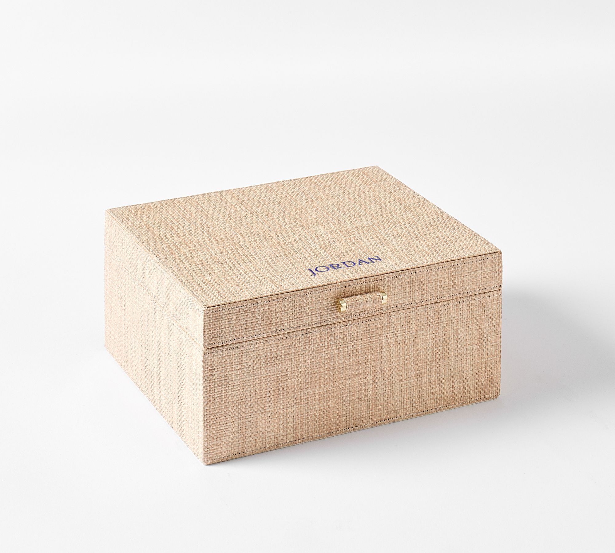 Quinn Medium Jewelry Box