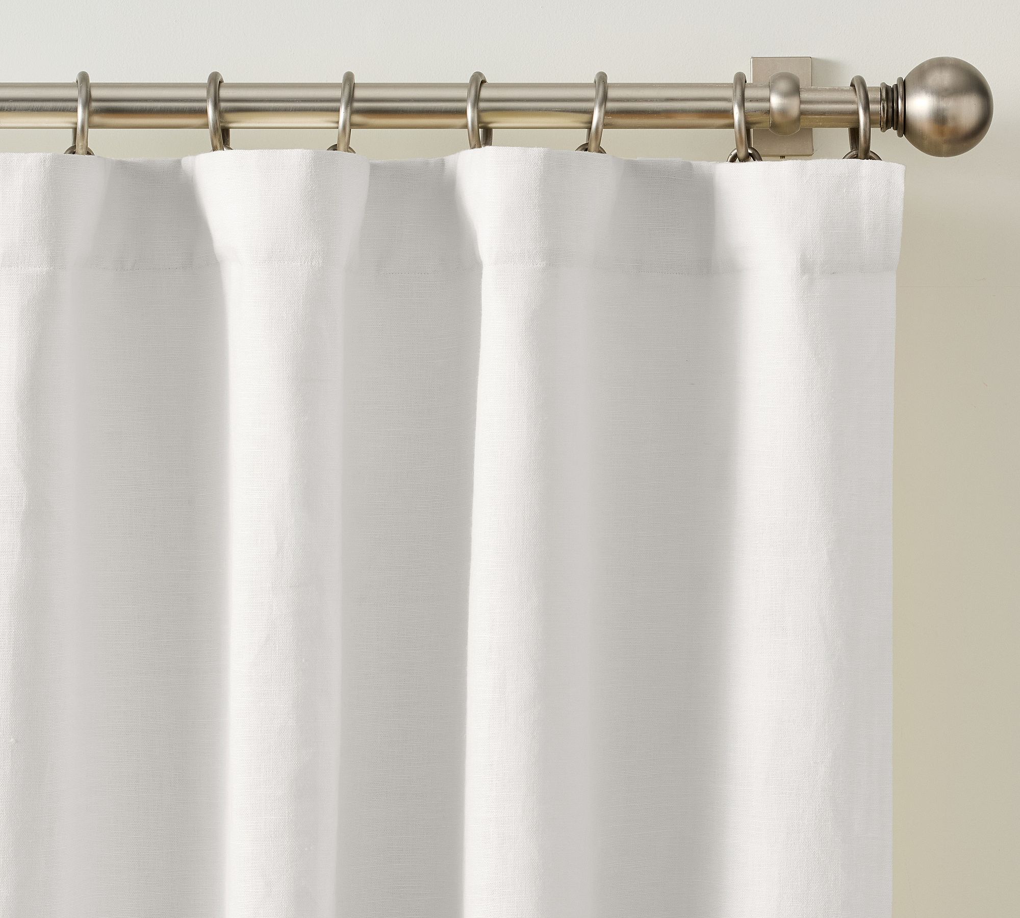 Everyday Linen Curtain - thumbnail 3