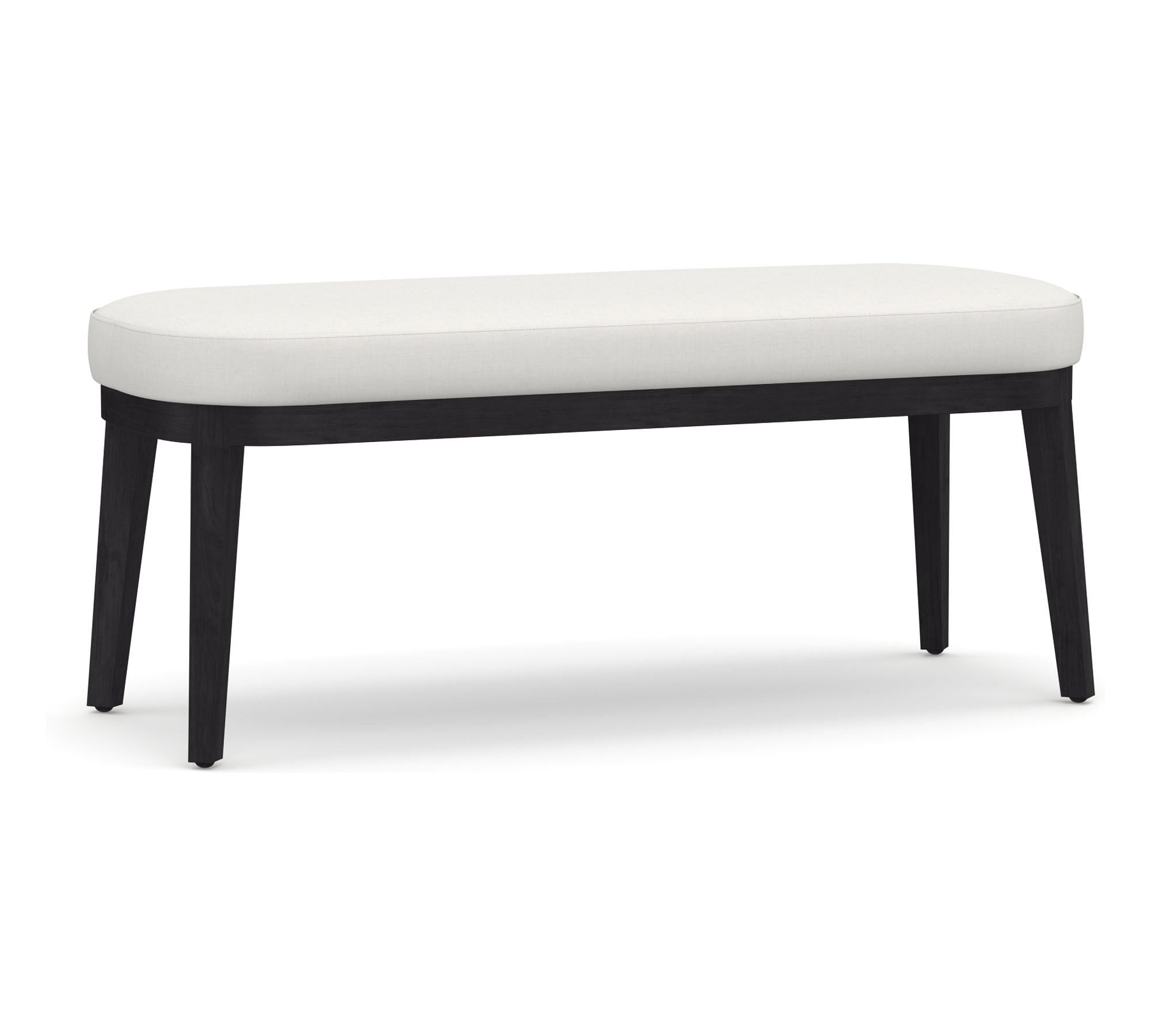 Layton Upholstered Dining Bench - thumbnail 4