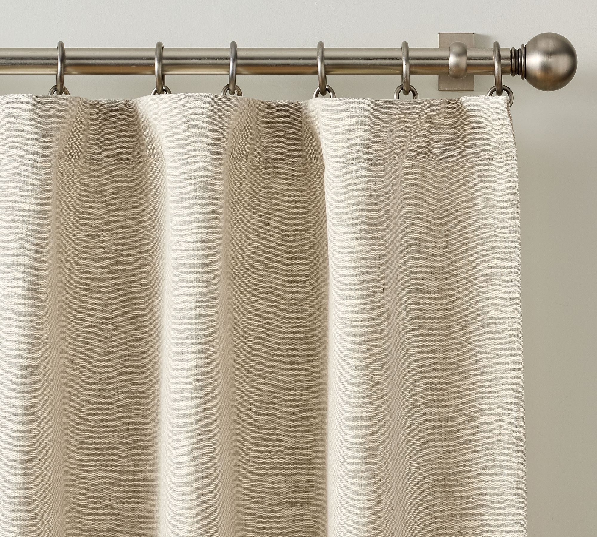 Everyday Linen Curtain - thumbnail 8