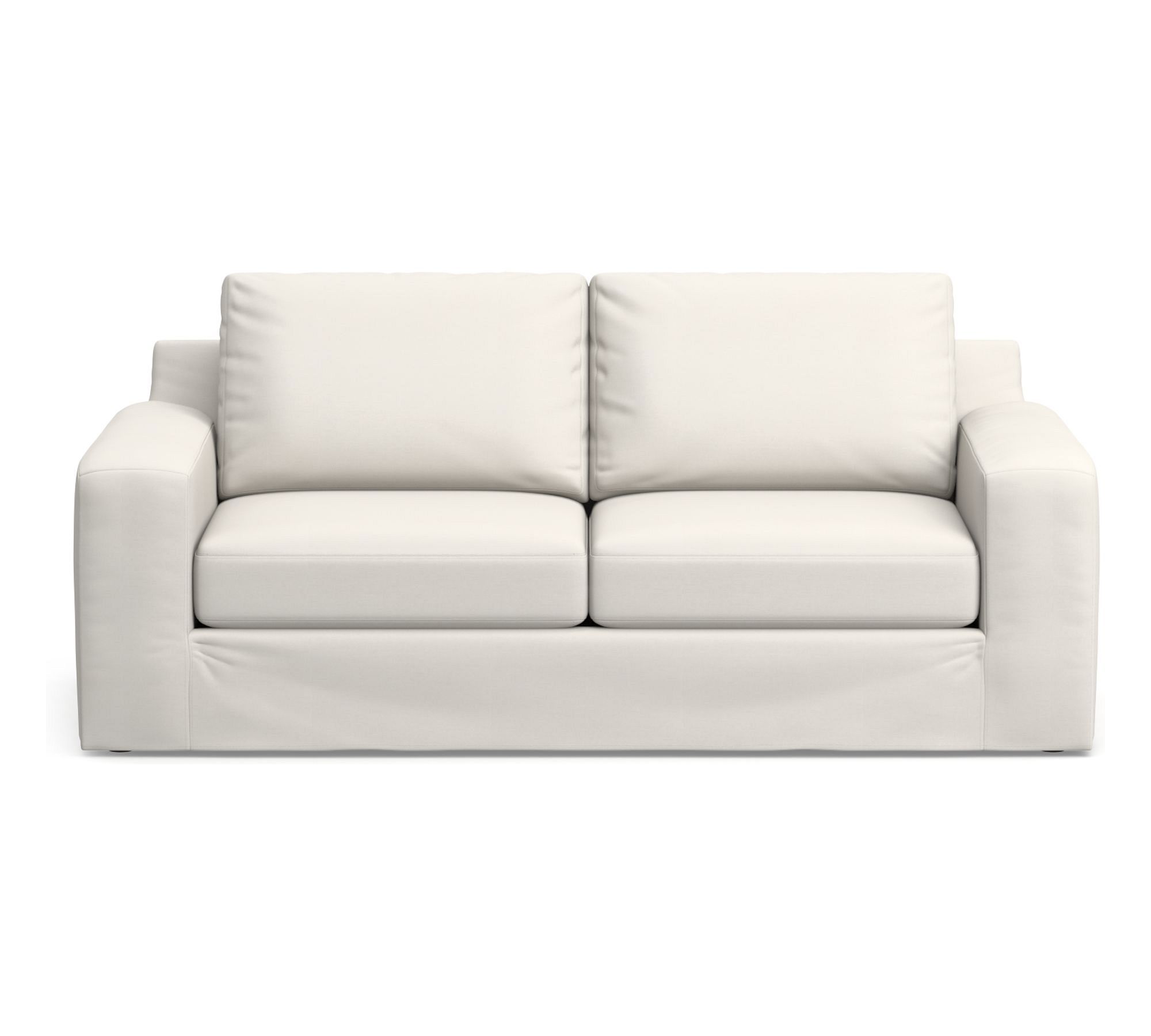 Big Sur Slipcovered Outdoor Sofa (82") - thumbnail 7
