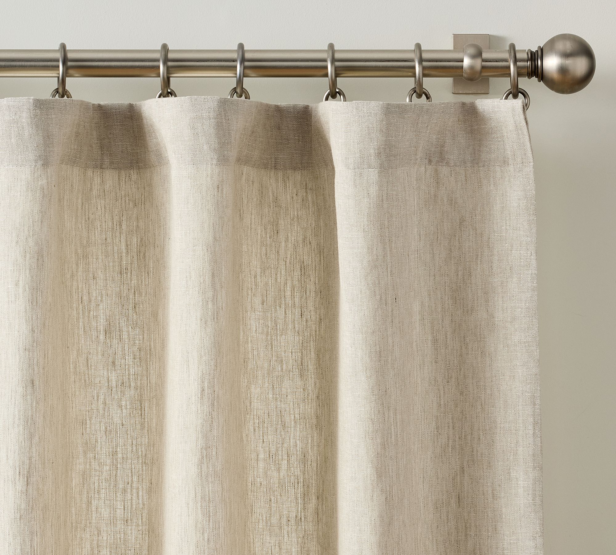 Everyday Linen Curtain - thumbnail 6
