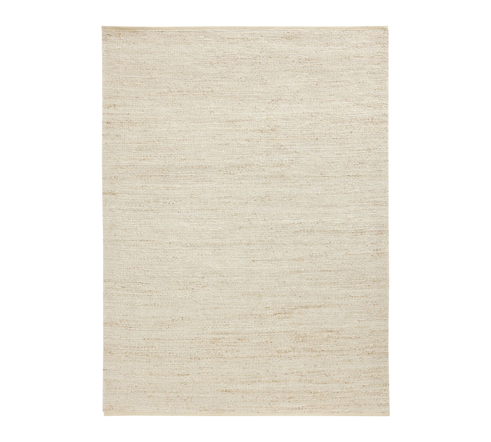 Heather Chenille Jute Rug