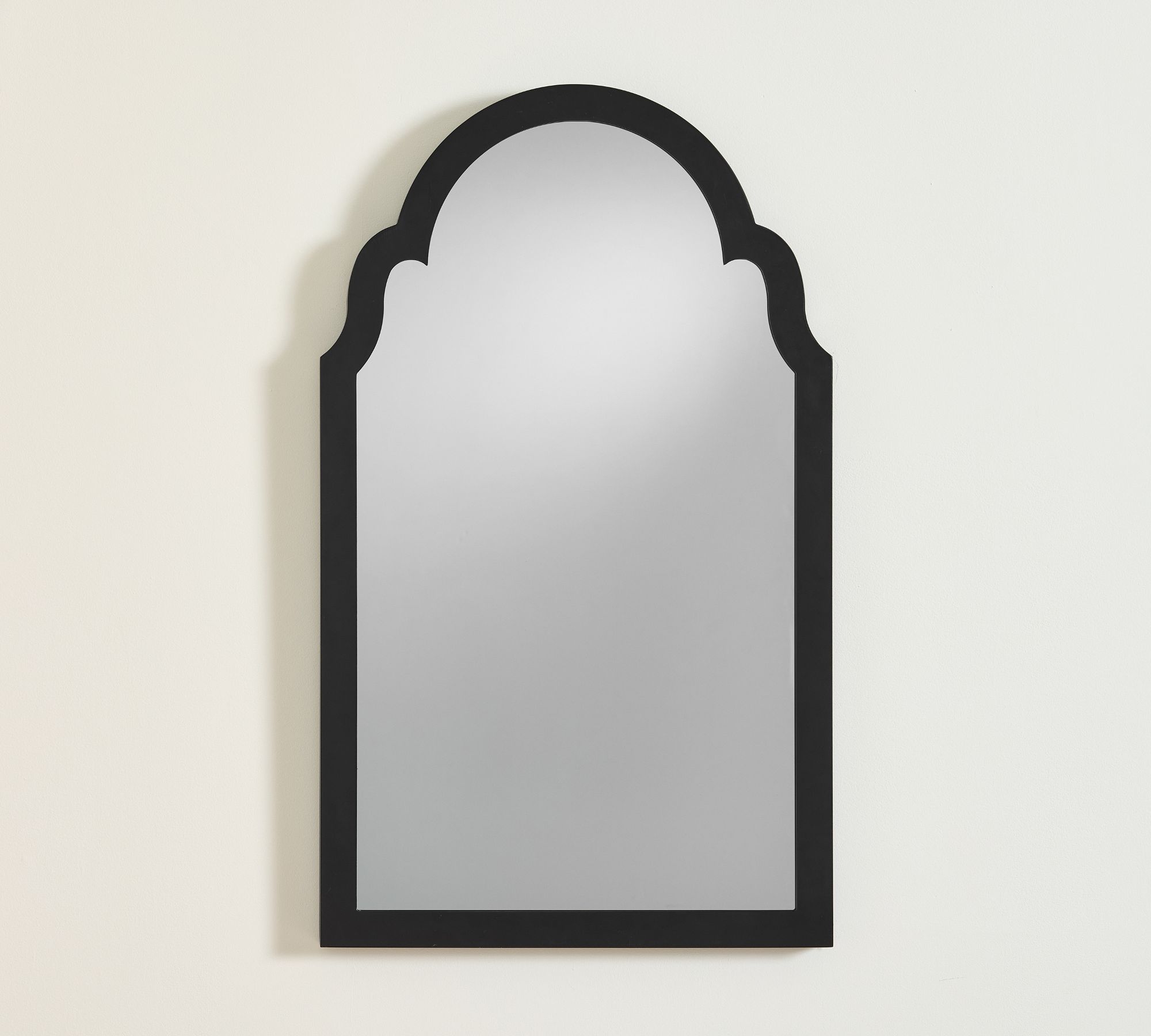 Ghost Hologram Mirror