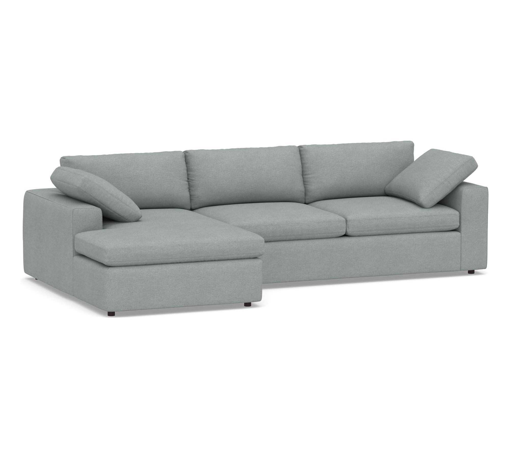 Dream Chaise Sectional (120"&ndash;130") - thumbnail 2