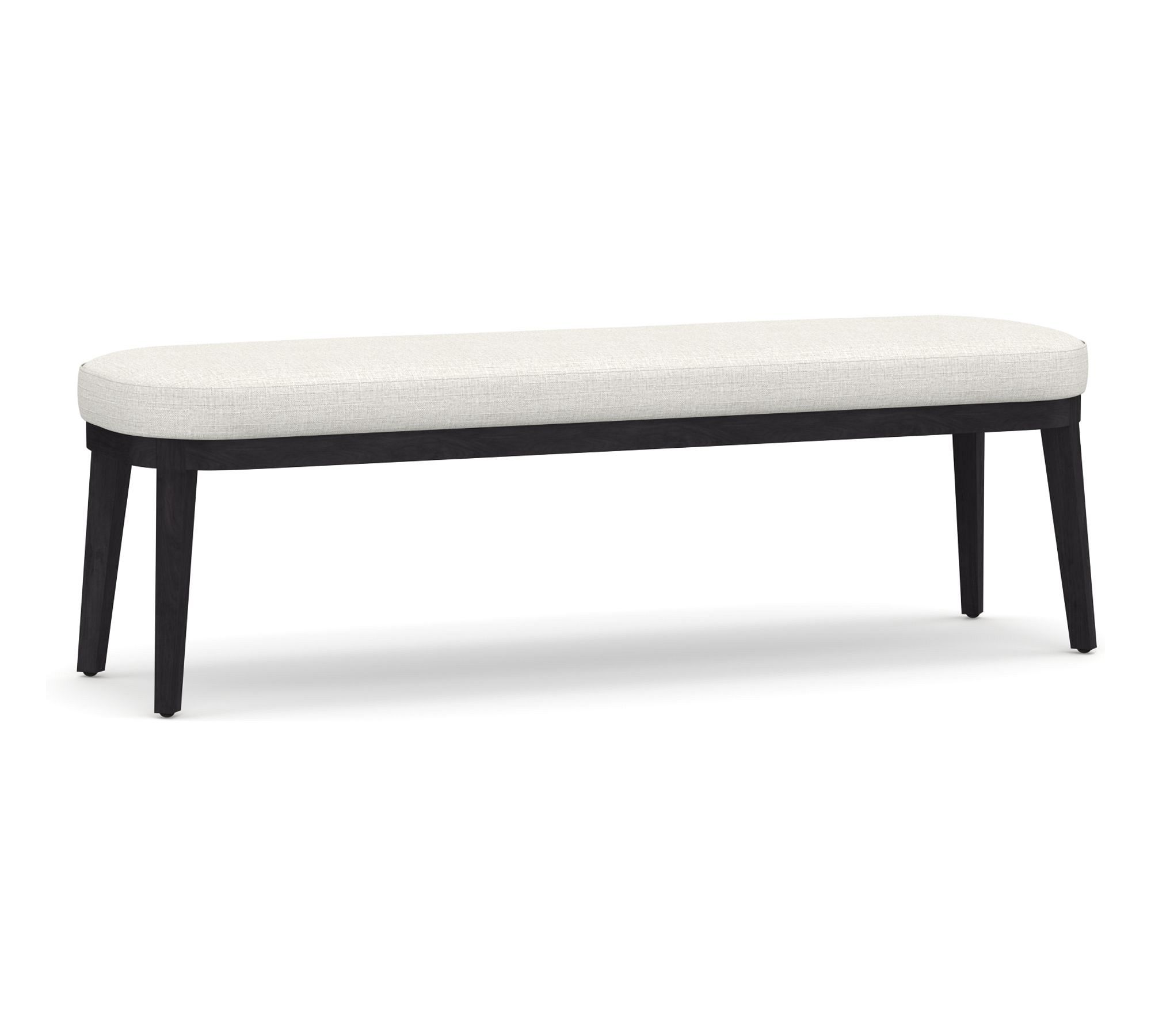 Layton Upholstered Dining Bench - thumbnail 7