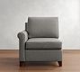 Build Your Own Cameron Roll Arm Sectional