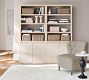 Cayman Shelf with Cabinet (72")