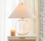 Callaway Recycled Glass Ball Lamp (23")