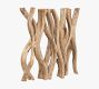 Driftwood Handcrafted Wall Panel