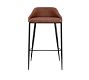 Evanna Faux Leather Barstool