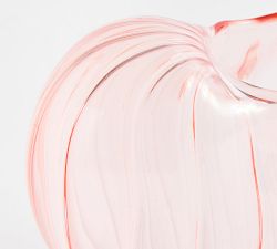 Heart Glass Vase