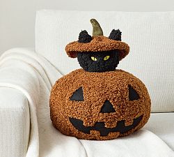 Peek a Boo Cat Pillow Cover