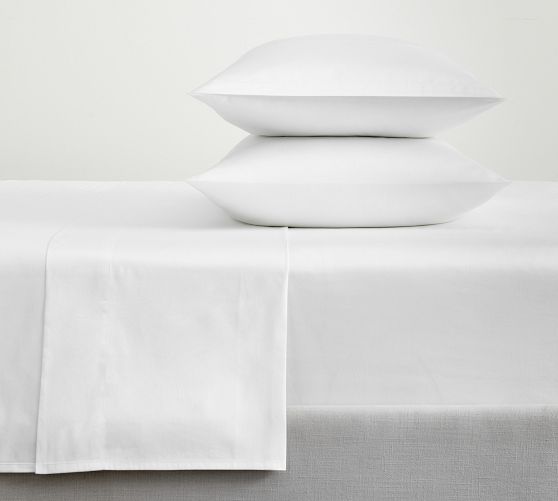 Retreat Heritage Sateen Flat Sheet