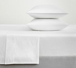 Retreat Heritage Sateen Flat Sheet