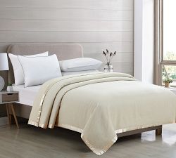 Brya Merina Wool Throw