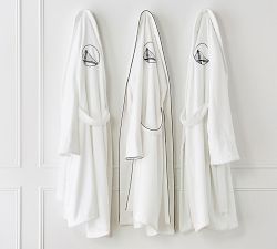 Golden State Warriors™ Piped Robe Collection