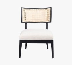 Lisbon Cane Accent Chair