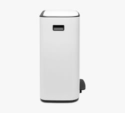 Open Box: Brabantia Bo Step Trash and Recycling Cans