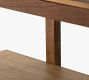 Hughes Wide Bookcase with Cabinets (84")