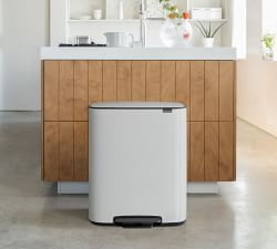Open Box: Brabantia Bo Step Trash and Recycling Cans