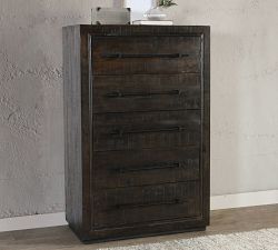 Emile 5-Drawer Tall Dresser (36")