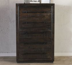 Emile 5-Drawer Tall Dresser (36")