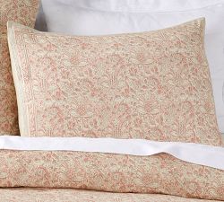Larsa Kalamkari Sham
