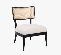 Lisbon Cane Accent Chair