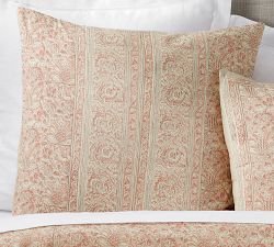 Larsa Kalamkari Sham