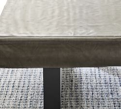 Indio Metal Outdoor Pool Table (98")