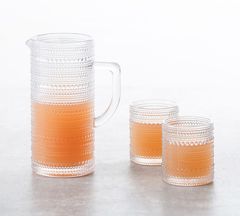 Jupiter Pitcher by Pottery Barn