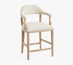 Windom Upholstered Stool