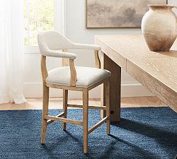 Windom Upholstered Stool