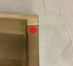 Open Box: Atwood Cane Counter Stool - Seadrift