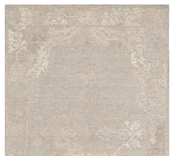 Kenley Hand-Tufted Wool Rug by Pottery Barn