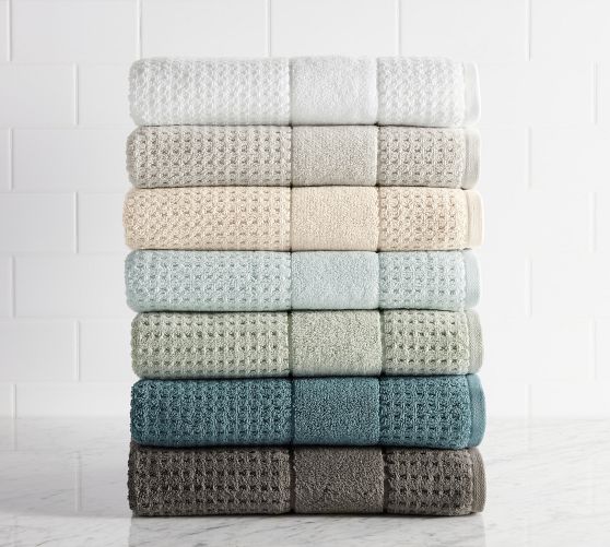 Waffle Tyne Towel Bundle - Set of 6